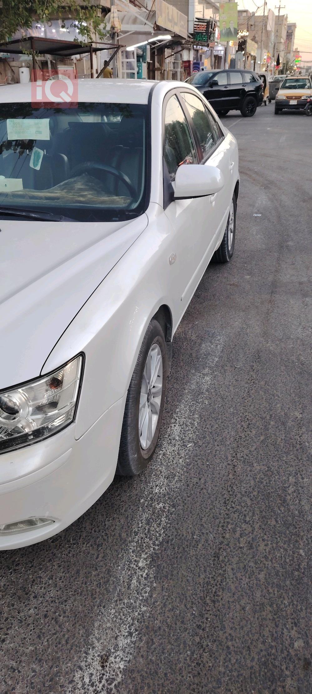 هيونداي سوناتا